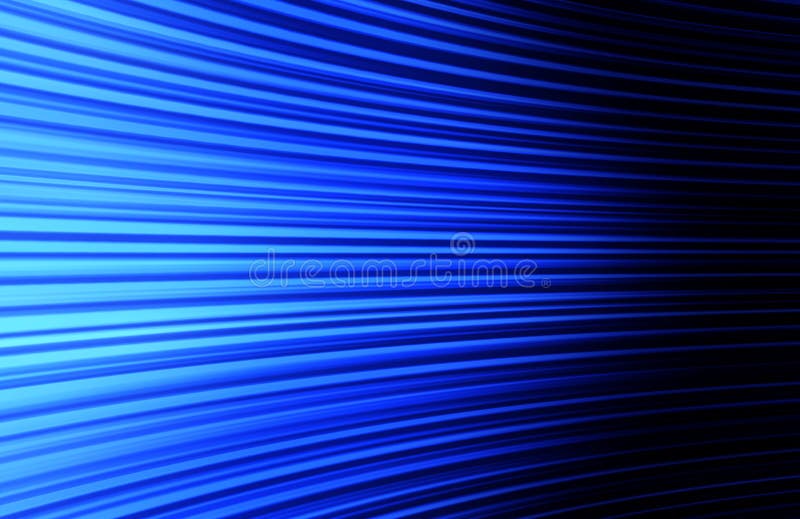 Priorità bassa curvante blu astratta royalty illustrazione gratis Priorità bassa curvante blu astratta royalty illustrazione gratis