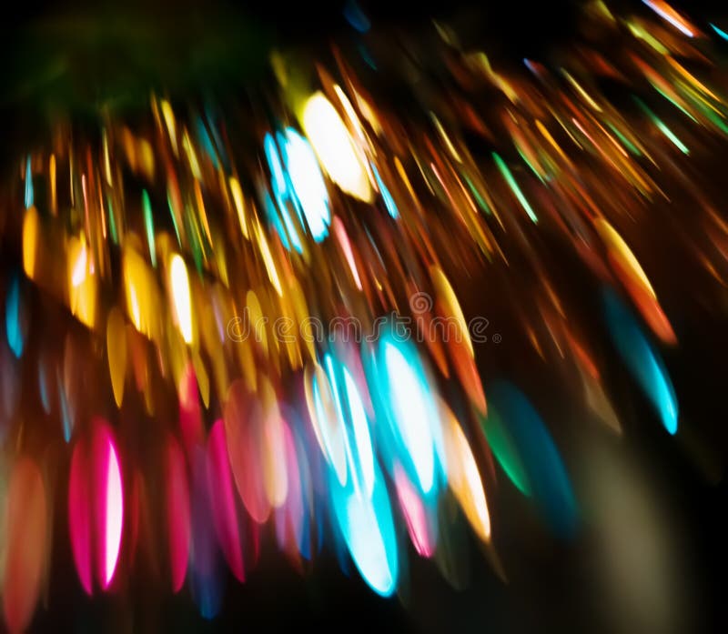 Priorità bassa degli indicatori luminosi colorati defocused fotografia stock Priorità bassa degli indicatori luminosi colorati defocused fotografia stock