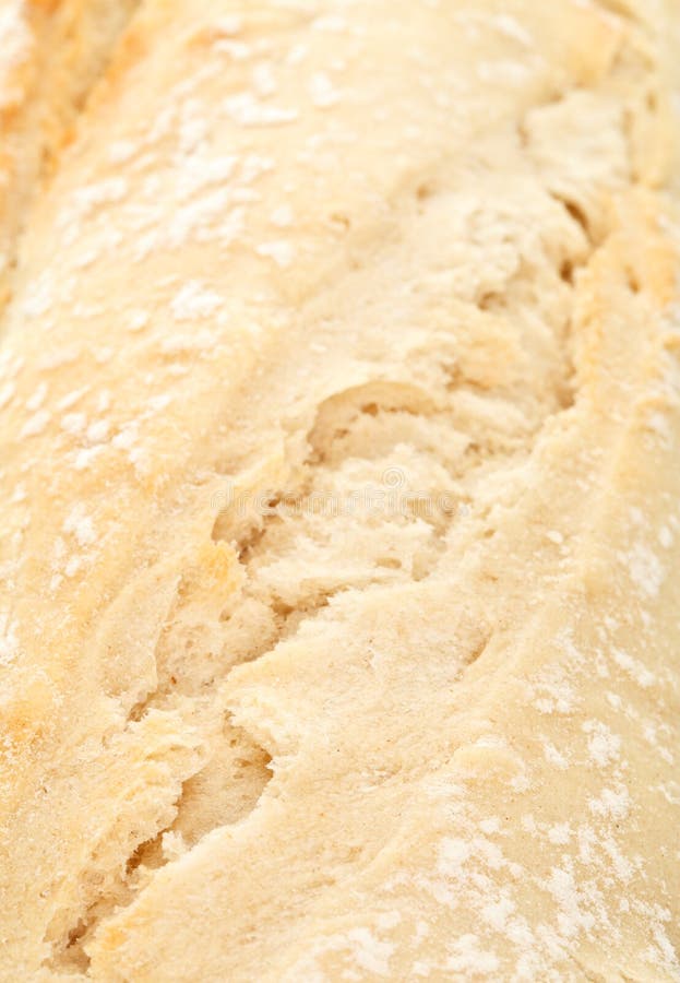 Priorità bassa del pane del Baguette