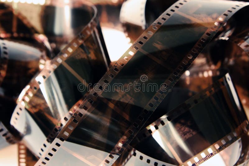 Priorità bassa delle negazioni di pellicola della foto immagini stock libere da diritti Priorità bassa delle negazioni di pellicola della foto immagini stock libere da diritti