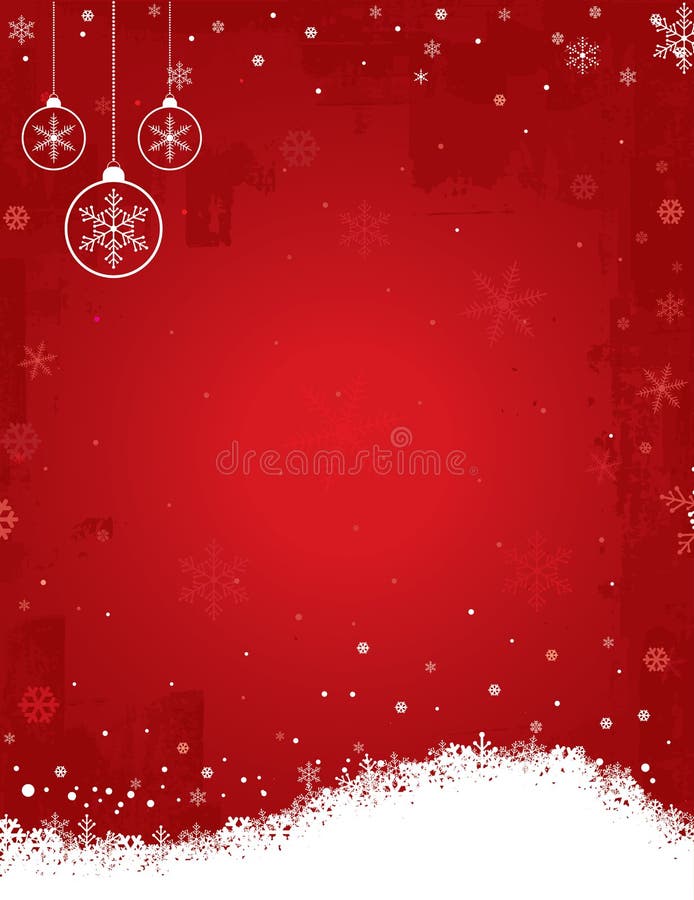 Priorità bassa di natale illustrazione di stock Priorità bassa di natale illustrazione di stock