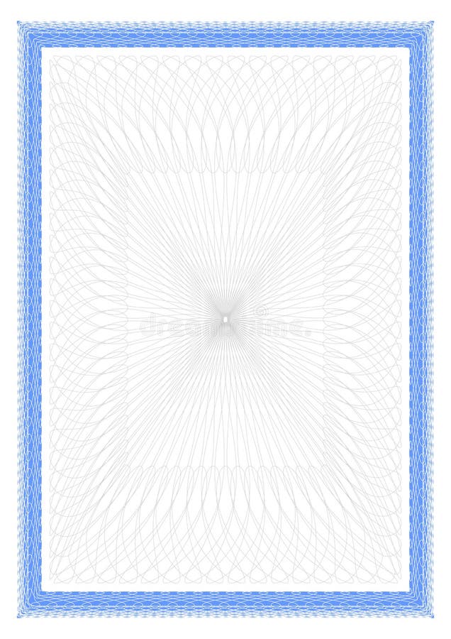 Priorità bassa di obbligazione per docume illustrazione di stock Priorità bassa di obbligazione per docume illustrazione di stock