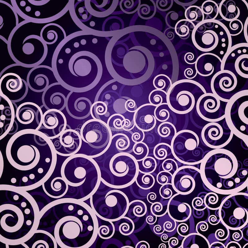 Priorità bassa floreale illustrazione di stock Priorità bassa floreale illustrazione di stock