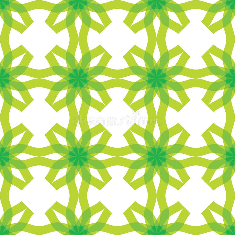Priorità bassa floreale astratta senza giunte illustrazione di stock Priorità bassa floreale astratta senza giunte illustrazione di stock