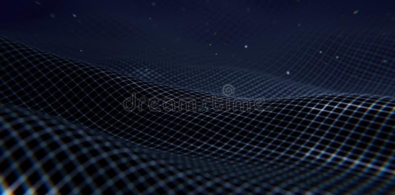 Priorità bassa futuristica astratta Concetto di tecnologia royalty illustrazione gratis Priorità bassa futuristica astratta Concetto di tecnologia royalty illustrazione gratis