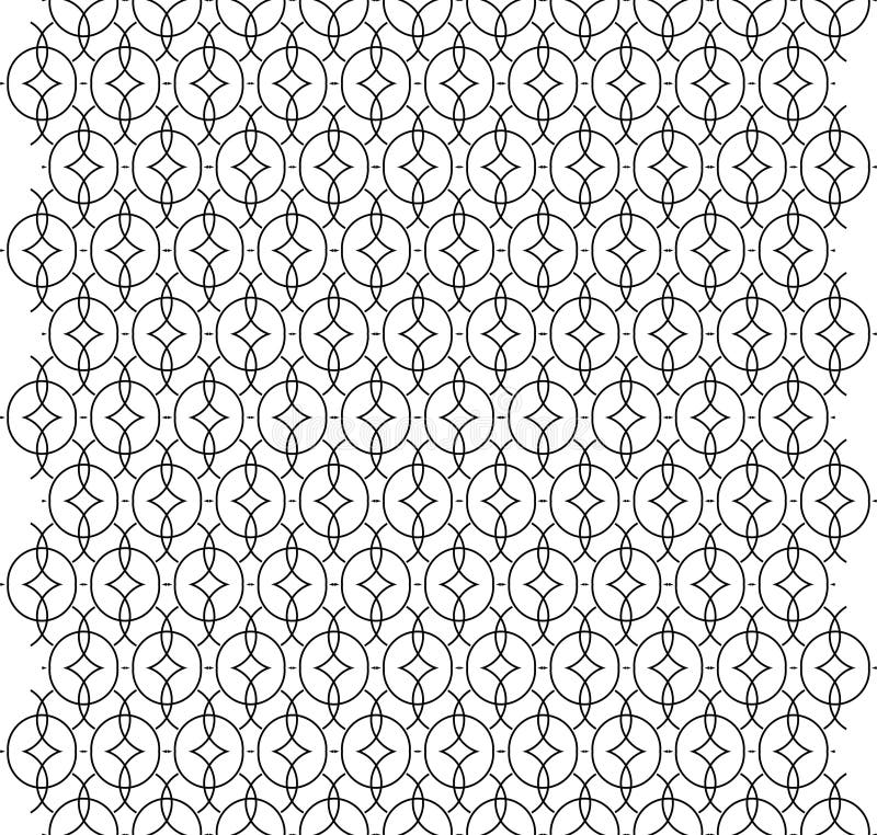 Priorità bassa geometrica senza giunte illustrazione vettoriale Priorità bassa geometrica senza giunte illustrazione vettoriale