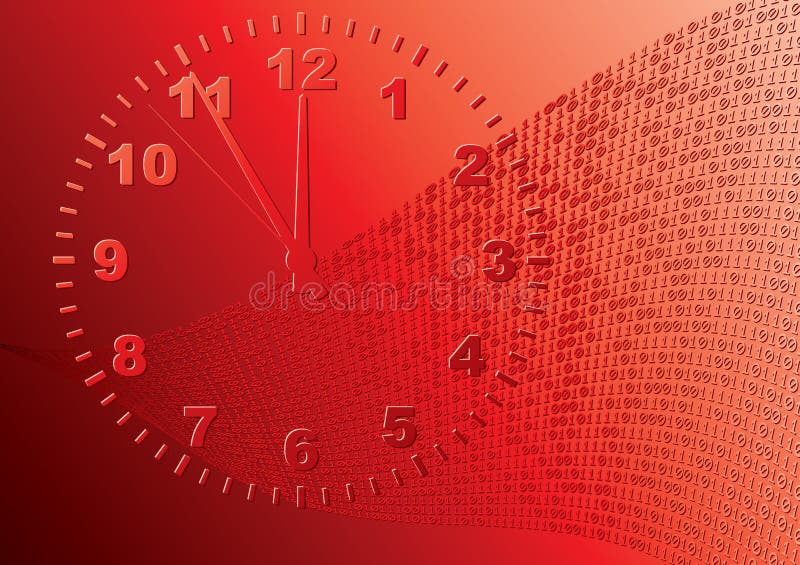 Priorità bassa rossa astratta. illustrazione di stock Priorità bassa rossa astratta. illustrazione di stock