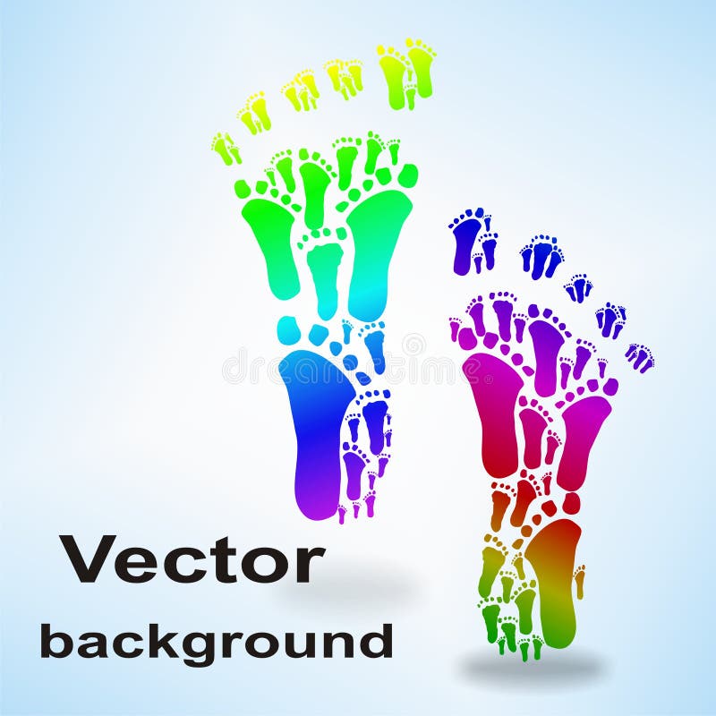 Priorità bassa variopinta astratta royalty illustrazione gratis Priorità bassa variopinta astratta royalty illustrazione gratis