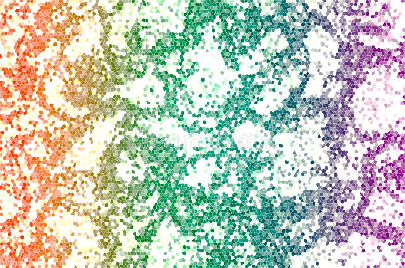 Priorità bassa variopinta astratta del mosaico immagini stock Priorità bassa variopinta astratta del mosaico immagini stock