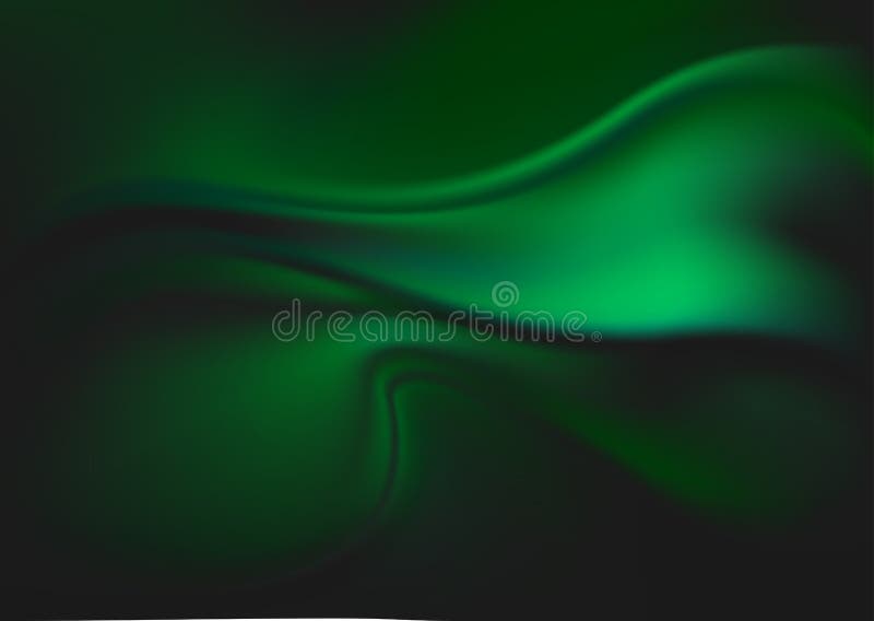 Priorità bassa verde astratta royalty illustrazione gratis Priorità bassa verde astratta royalty illustrazione gratis