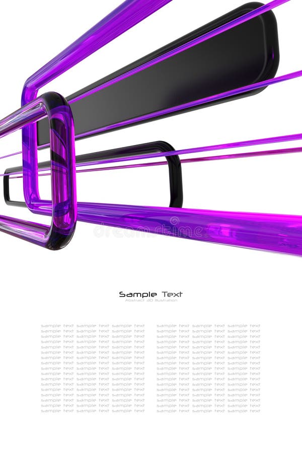 Priorità bassa viola e in bianco e nero astratta illustrazione di stock Priorità bassa viola e in bianco e nero astratta illustrazione di stock