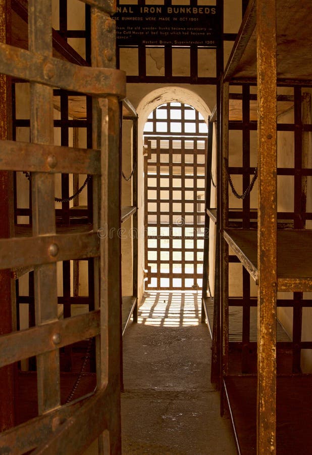 Now a museum and Arizona state park, the main cell block of Arizona Territorial Prison still stands in Yuma, Arizona. Now a museum and Arizona state park, the main cell block of Arizona Territorial Prison still stands in Yuma, Arizona