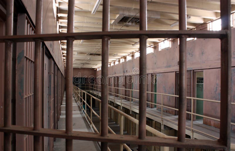 Prison bars royalty free stock images Prison bars royalty free stock images