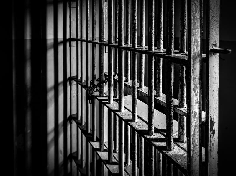 Prison Cell Bars