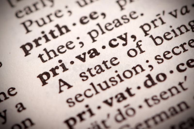 Privacy visual data 8