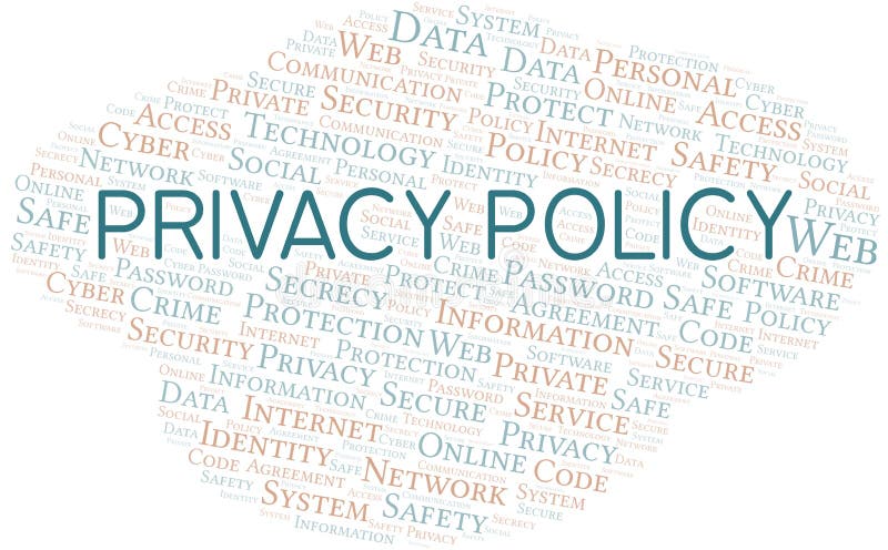 Download Privacy Policy Security Secure Royalty-Free Stock