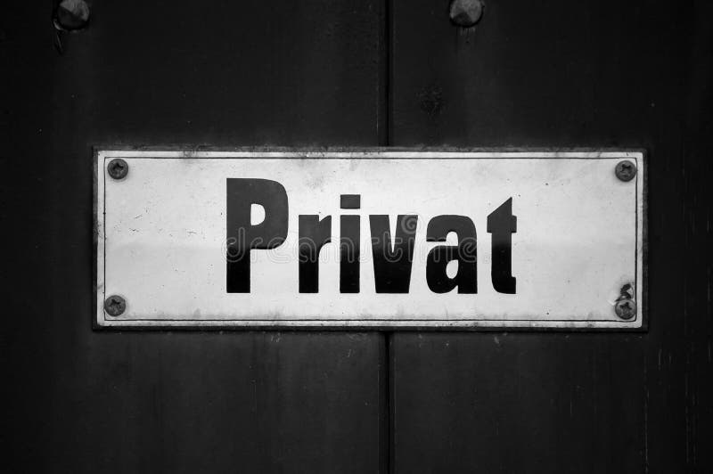 Privat Privet