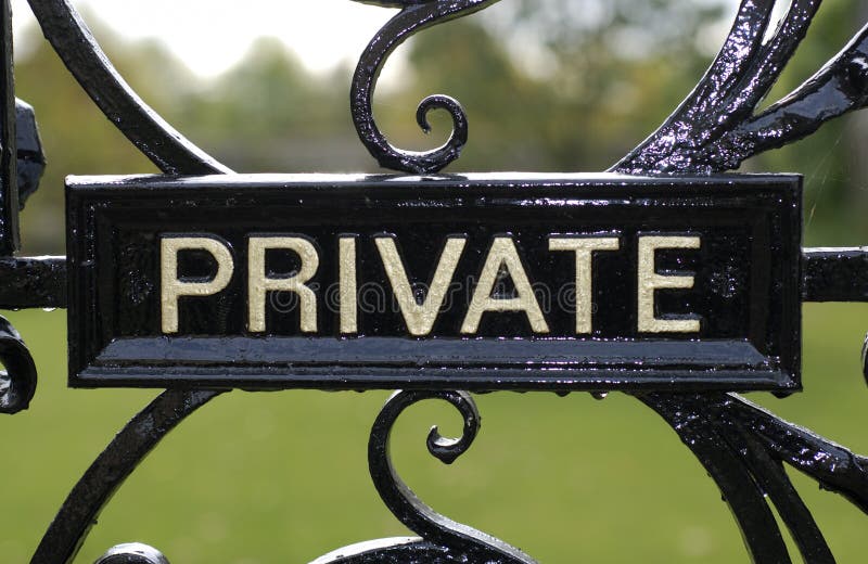 Private