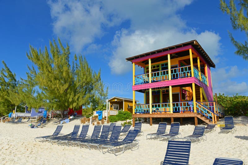 Half Moon Cay, Bahamas