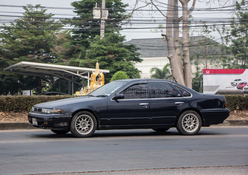 What is everyones thoughts on the Nissan Cefiro A31 Photo is not mine   rJDM