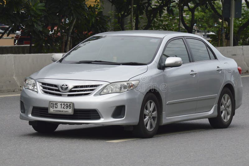 TOYOTA COROLLA ALTIS 2009