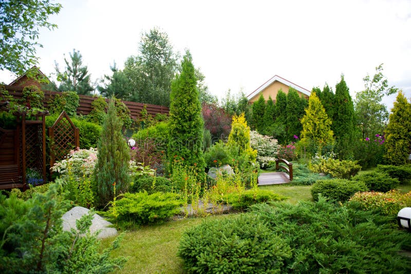 Private Garden