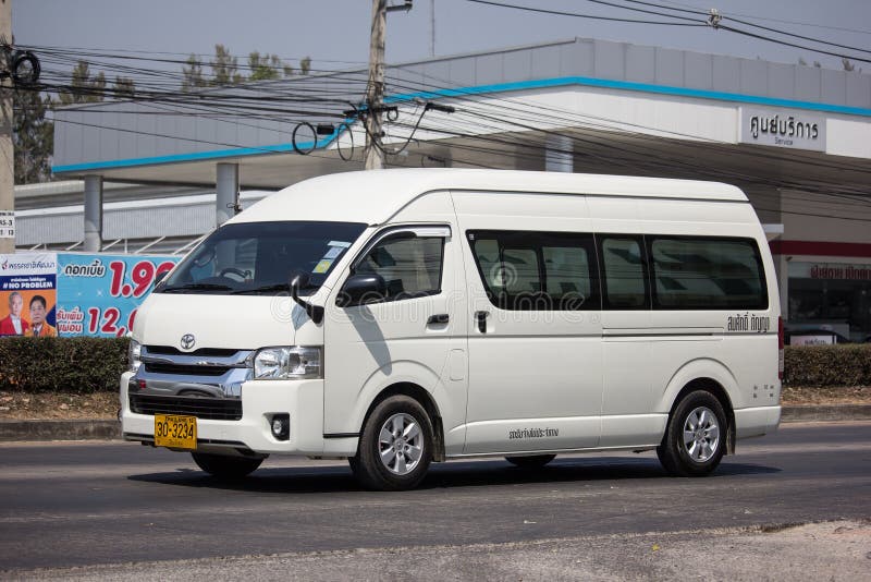 toyota van asia