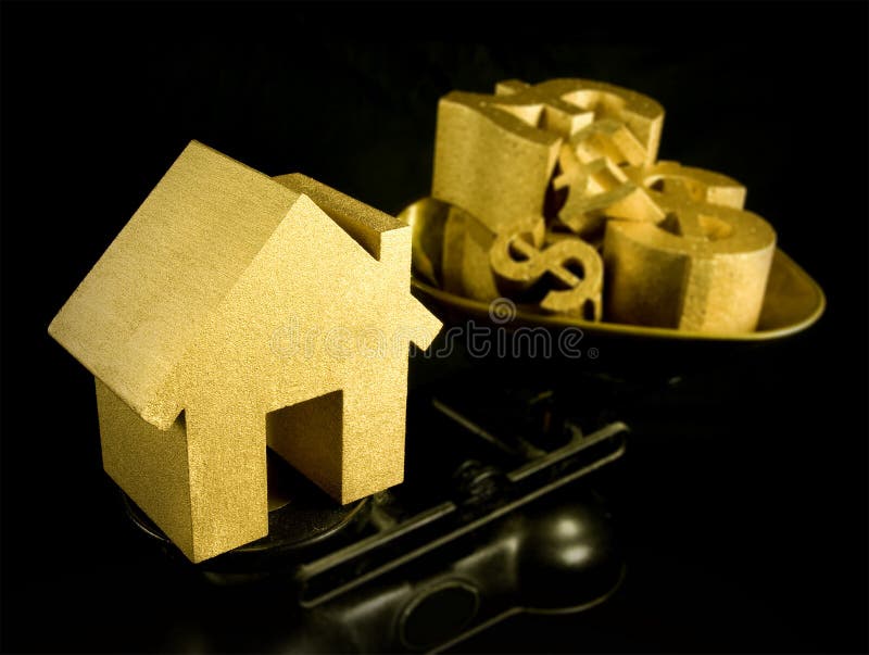 Prix de logements photos stock Prix de logements photos stock