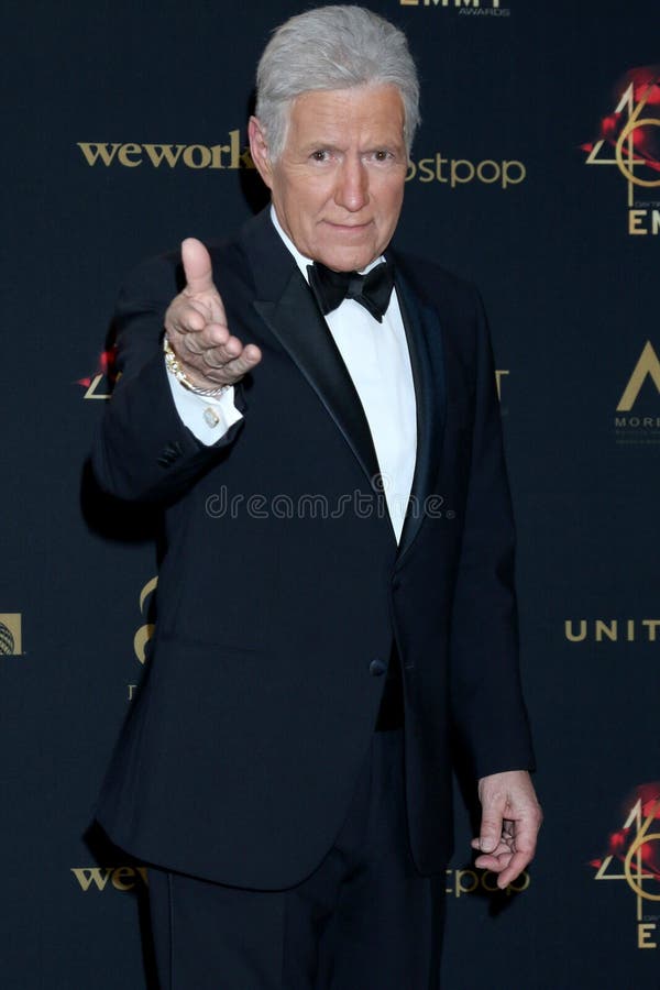 2019 Prix Emmy de jour image libre de droits