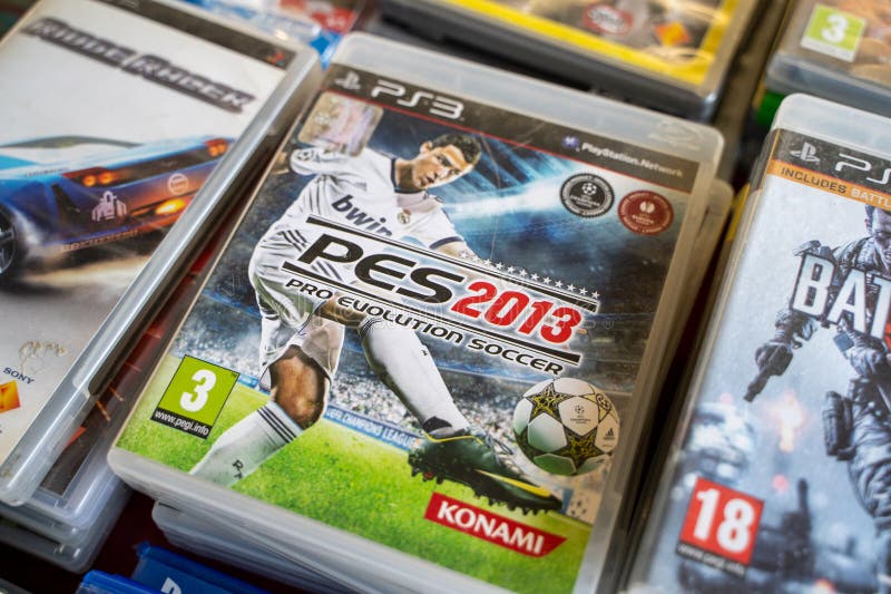 eFootball PES 2023 PS3 Download (PlayStation 3) - Pesgames