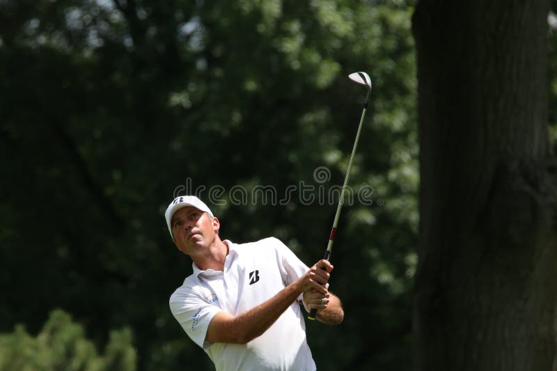 Pro Jogador De Golfe JB Holmes Foto de Stock Editorial - Imagem de verde,  golfista: 57797398