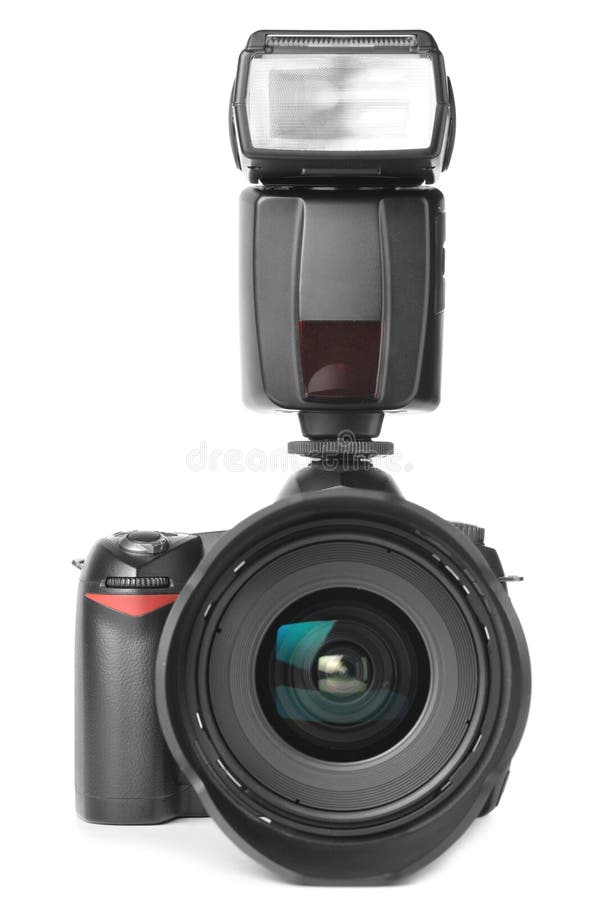 Pro photo camera