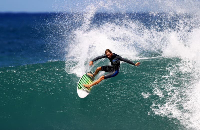 Photo of pro surfer, Shane Beschen, surfing at Rocky Point on the North Shore of Oahu, Hawaii. Photo of pro surfer, Shane Beschen, surfing at Rocky Point on the North Shore of Oahu, Hawaii.