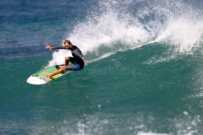 Professional Surfer, Shane Beschen surfing on the North Shore of Oahu, Hawaii. Professional Surfer, Shane Beschen surfing on the North Shore of Oahu, Hawaii.