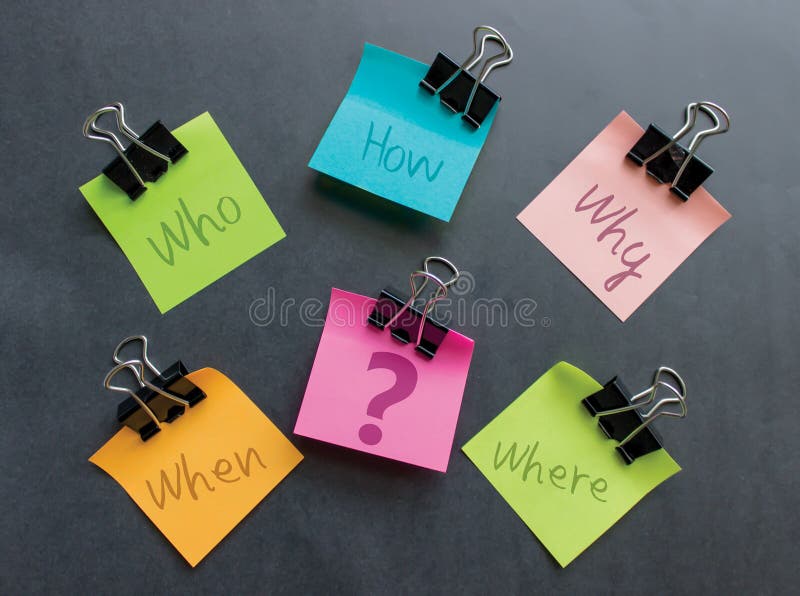 Problem Solving stock image