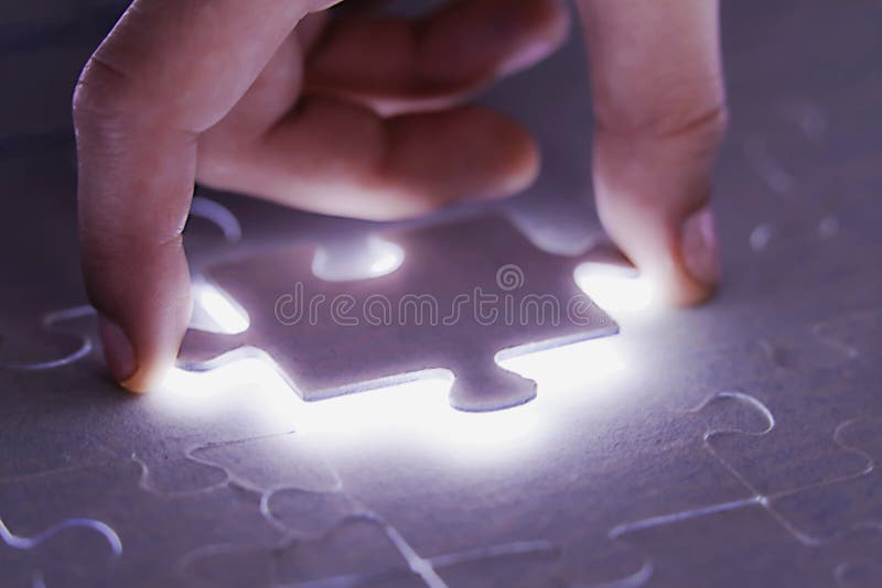 Problem solving solutions stock photos
