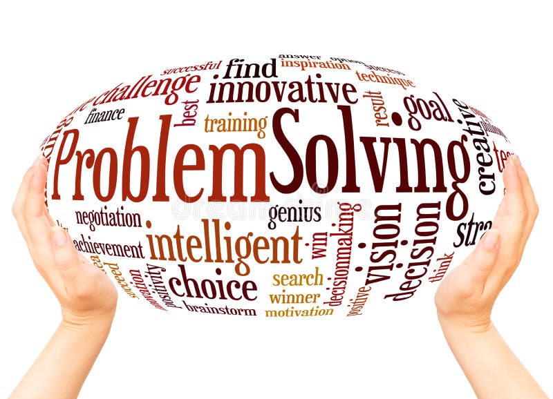 better word for problem solving