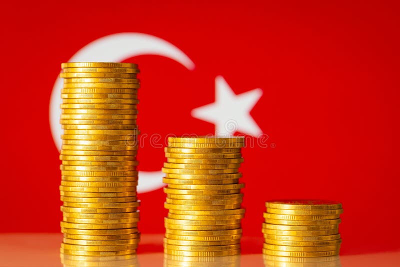Problems in Economy of Turkey Concept Stock Image Image of poverty