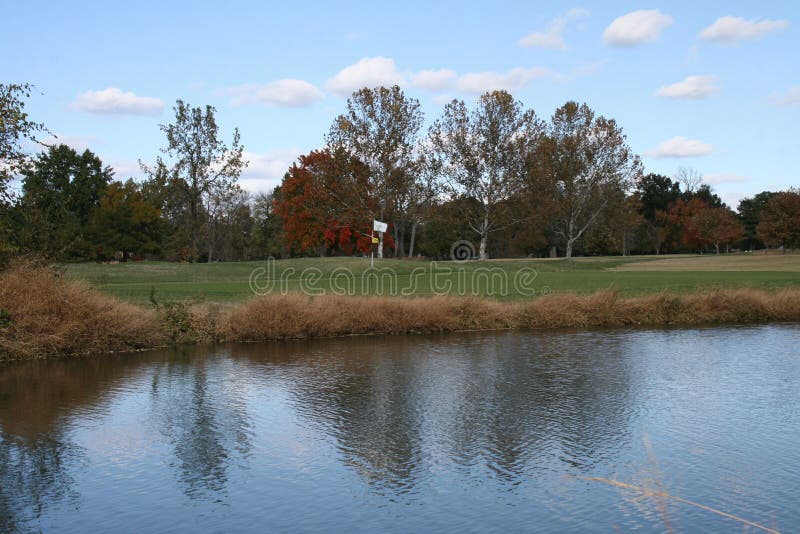 Probstein Golf Course Forest Park 2019 III Stock Photo Image of