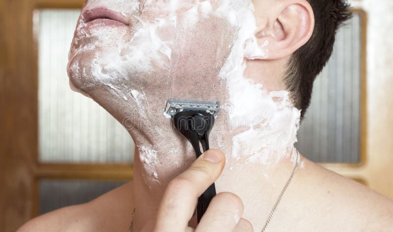 После бритья the shavedoctor