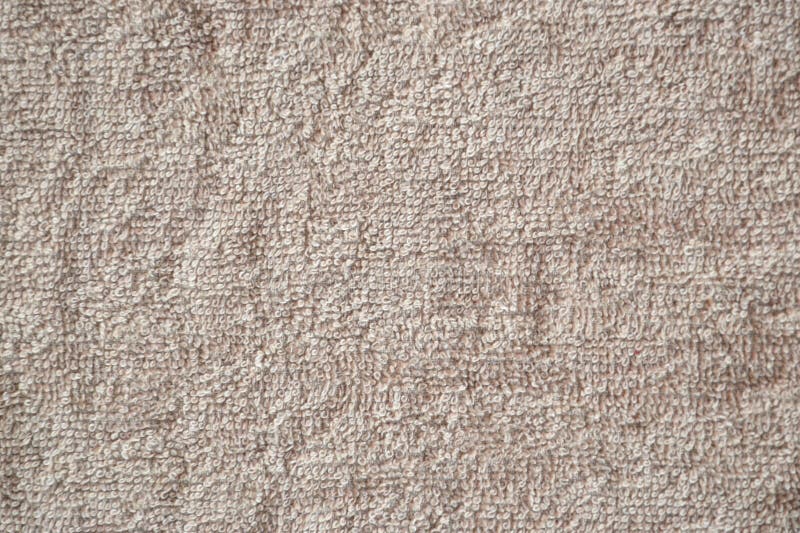Processed collage of bath towel fabric texture. Background for banner, backdrop or texture royalty free stock image