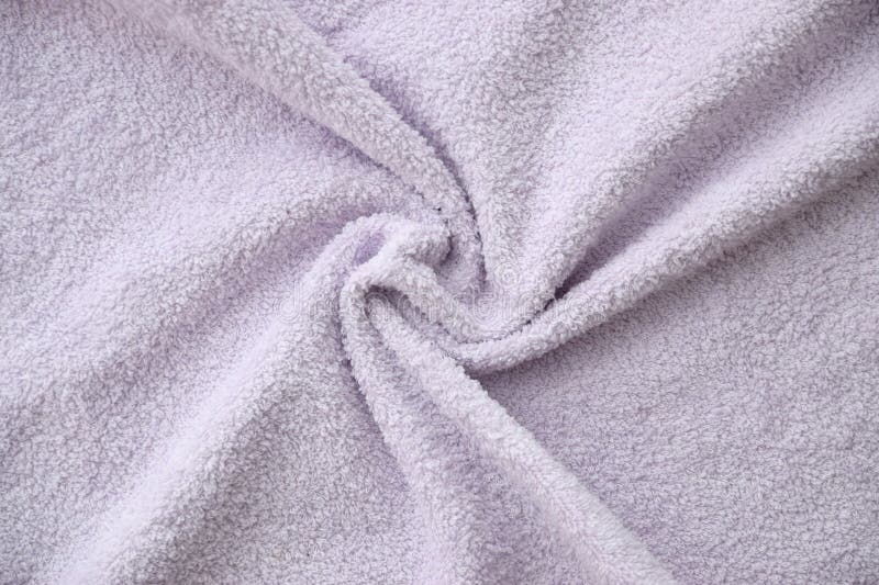 Processed collage of bath towel fabric texture. Background for banner, backdrop or texture stock images