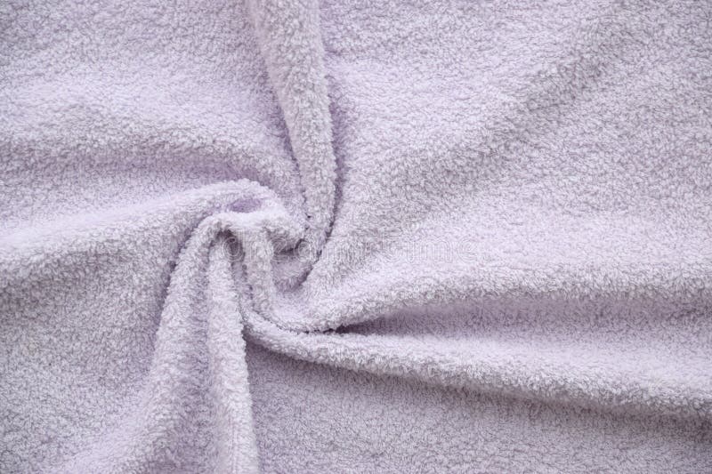 Processed collage of bath towel fabric texture. Background for banner, backdrop or texture royalty free stock image