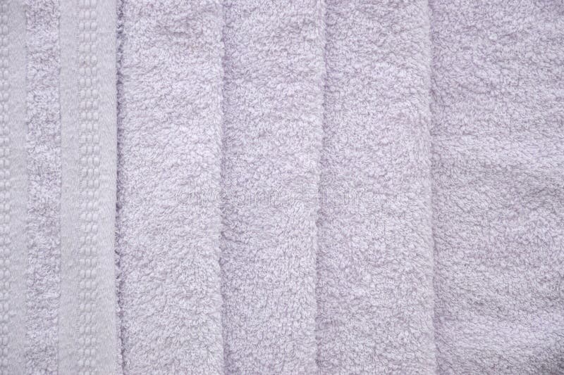 Processed collage of bath towel fabric texture. Background for banner, backdrop or texture stock image