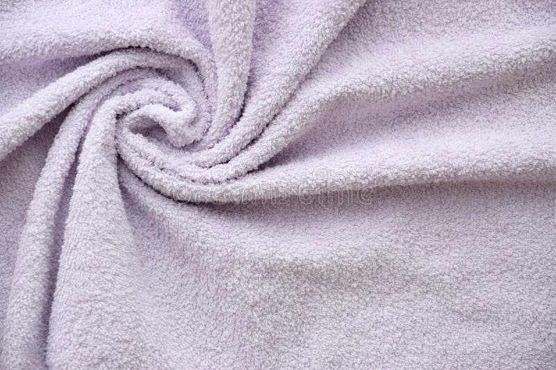 Processed collage of bath towel fabric texture. Background for banner, backdrop or texture stock photo