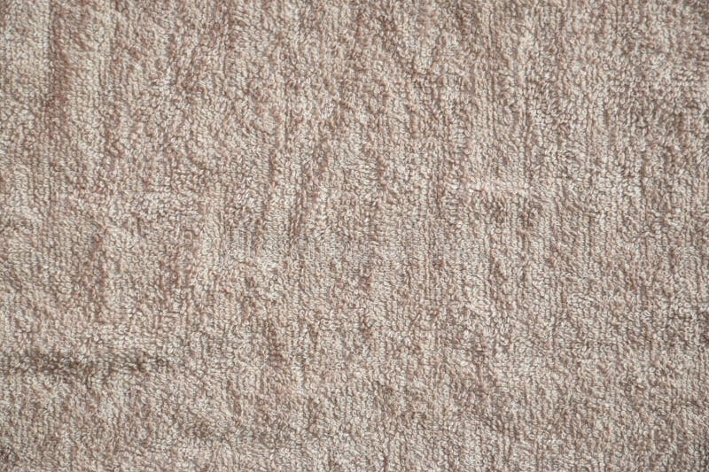 Processed collage of bath towel fabric texture. Background for banner, backdrop or texture royalty free stock photography