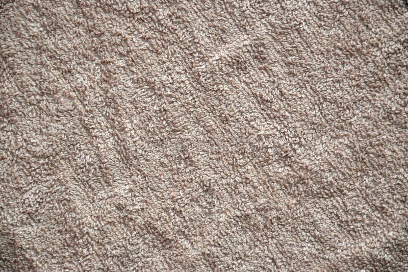 Processed collage of bath towel fabric texture. Background for banner, backdrop or texture stock photos