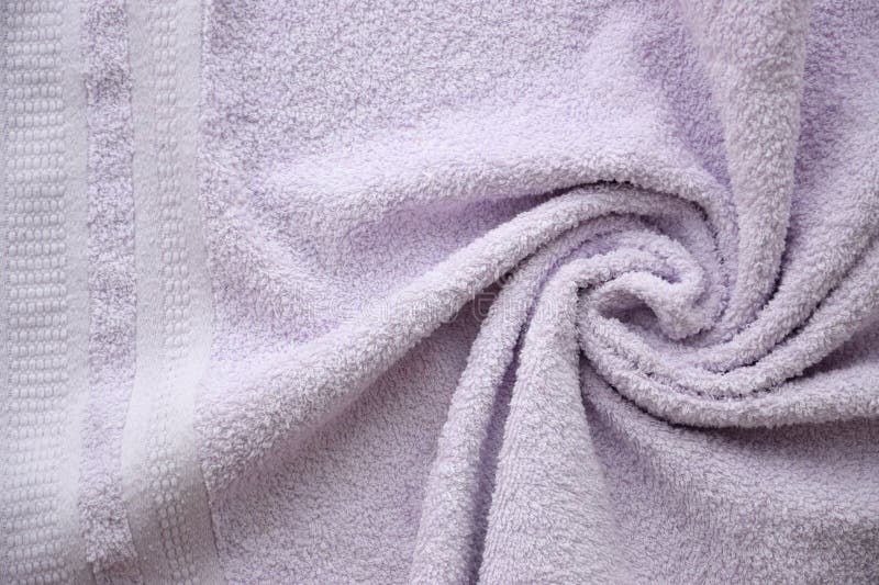 Processed collage of bath towel fabric texture. Background for banner, backdrop or texture royalty free stock photography
