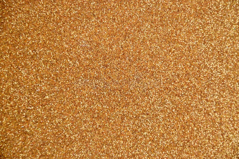Processed collage of shiny golden glitter texture. Background for banner, backdrop or texture stock photos