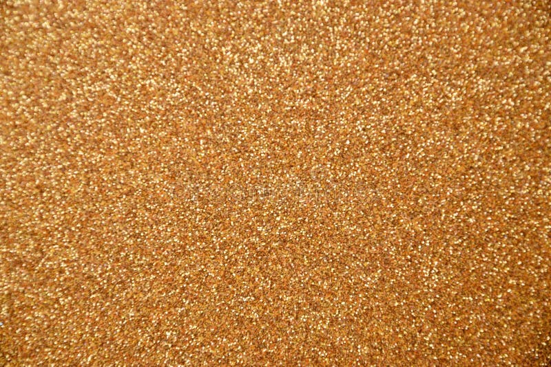 Processed collage of shiny golden glitter texture. Background for banner, backdrop or texture stock images
